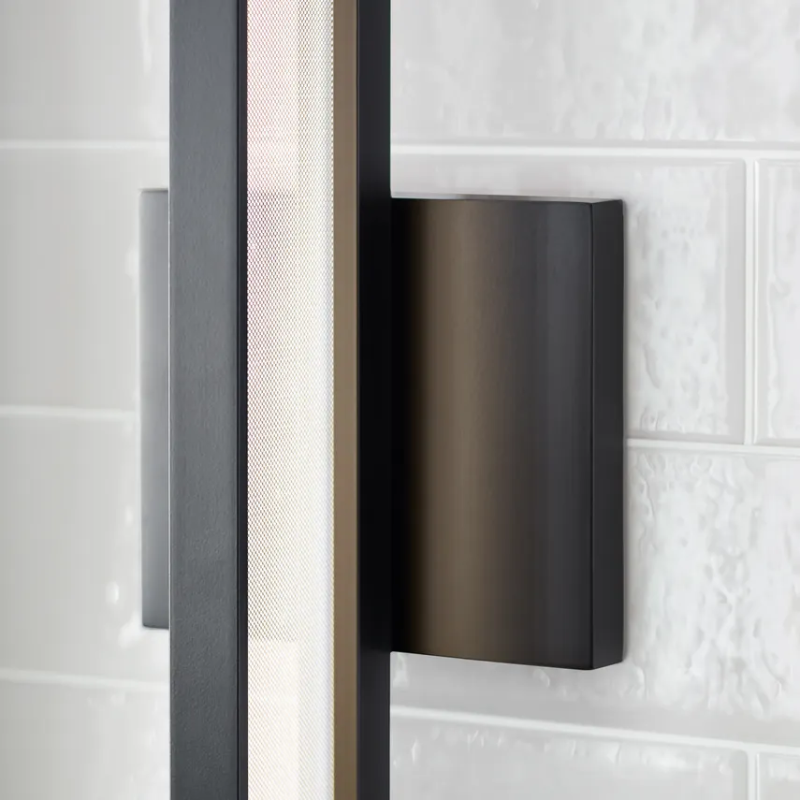 The Banda Bathroom Sconce from Visual Comfort & Co.