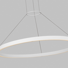 The Fiama Suspension Light from Visual Comfort and Co.