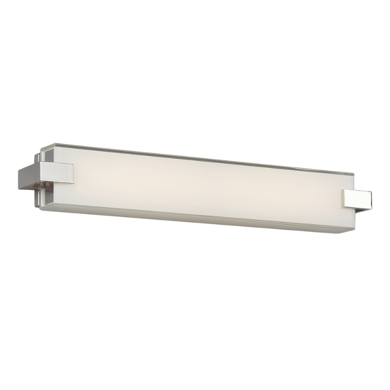 The Bliss Bathroom Sconce from WAC Lighting.