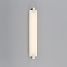The Bliss Bathroom Sconce from WAC Lighting in a lifestyle photohgraph.