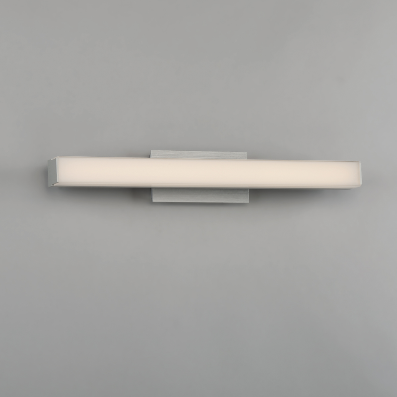 The Brink Bathroom Sconce from WAC Lighting.