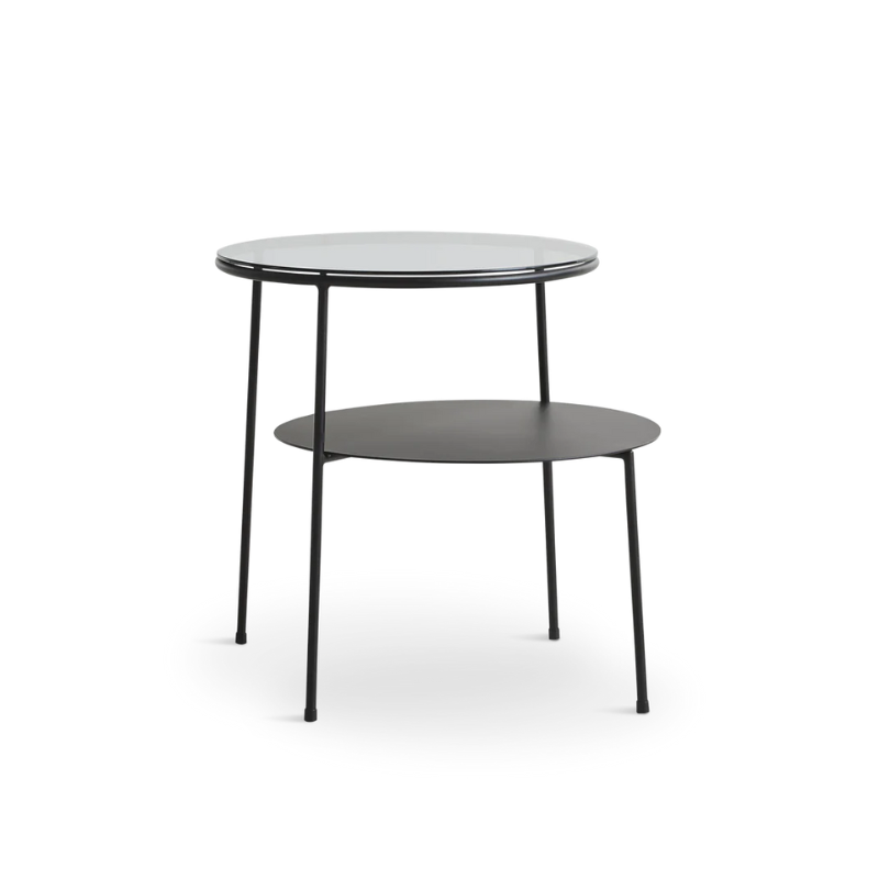 The Duo Side Table from Woud.