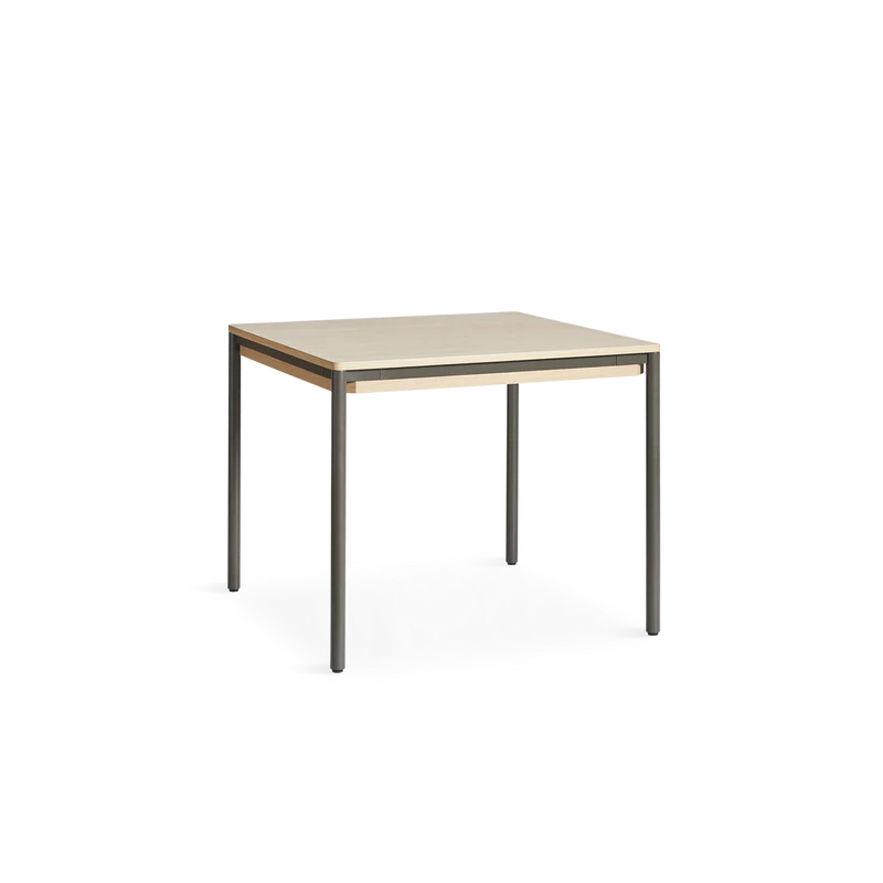 The small version of the Piezas Dining Table.