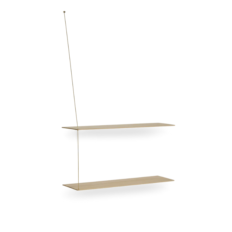 The Stedge Shelf from Woud, Anniversary Edition.