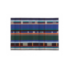 The Antoni Throw from the Wallace & Sewell Block Throw Collection is inspired by Korean artist, Chung Eun Mo's abstract paintings. This stunning throw features a bold checkerboard pattern of juxtaposed blocks and striking hues. Made from sumptuous merino lambswool and finished with blanket stitches for added elegance, the Antoni Throw is reversible with a different colorway on each side. 