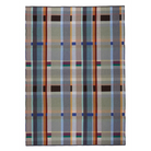 The Antoni Throw from the Wallace & Sewell Block Throw Collection is inspired by Korean artist, Chung Eun Mo's abstract paintings. This stunning throw features a bold checkerboard pattern of juxtaposed blocks and striking hues. Made from sumptuous merino lambswool and finished with blanket stitches for added elegance, the Antoni Throw is reversible with a different colorway on each side. 