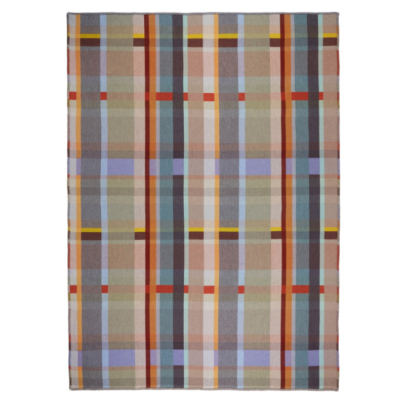 Experience the luxurious comfort and modern elegance of the Cecil throw from Wallace & Sewell. 