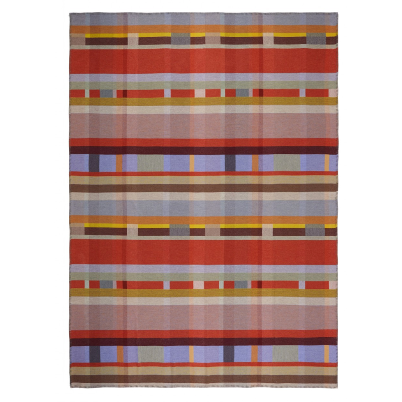 Experience the luxurious comfort and modern elegance of the Cecil throw from Wallace & Sewell. Experience the luxurious comfort and modern elegance of the Cecil throw from Wallace & Sewell. 