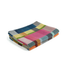 The Gwynne Block Throw from Wallace & Sewell made from 100% merino wool.