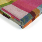 The Gwynne Block Throw from Wallace & Sewell made from 100% merino wool.