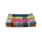 The Gwynne Block Throw from Wallace & Sewell made from 100% merino wool.