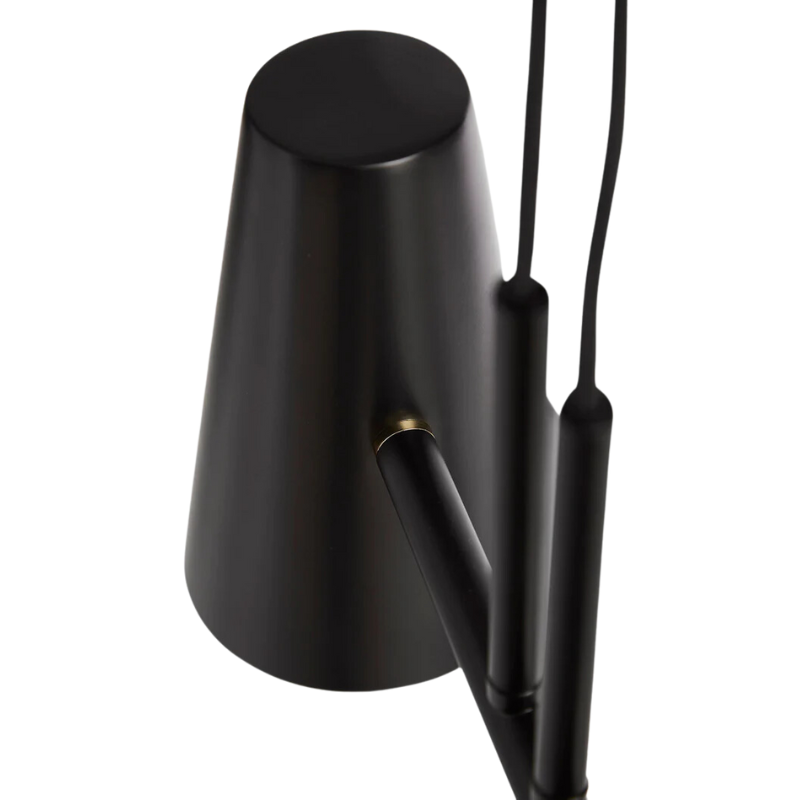 The Cono Pendant with 2 Shades from Woud.