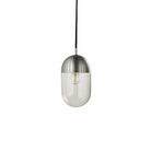 The large Dot Pendant from Woud in satin.