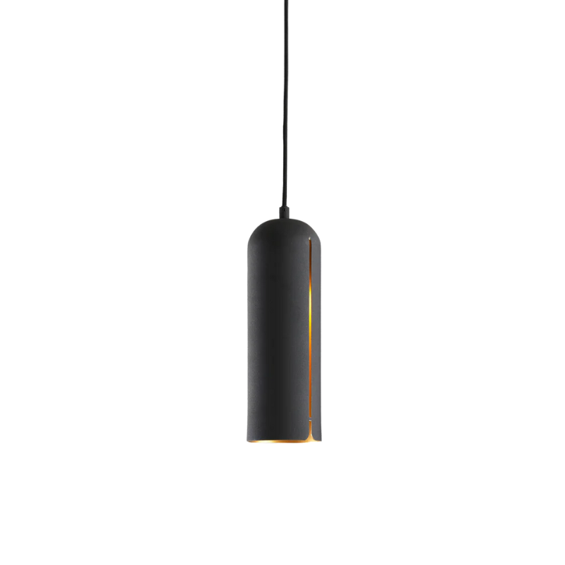 The tall Gap Pendant from Woud.