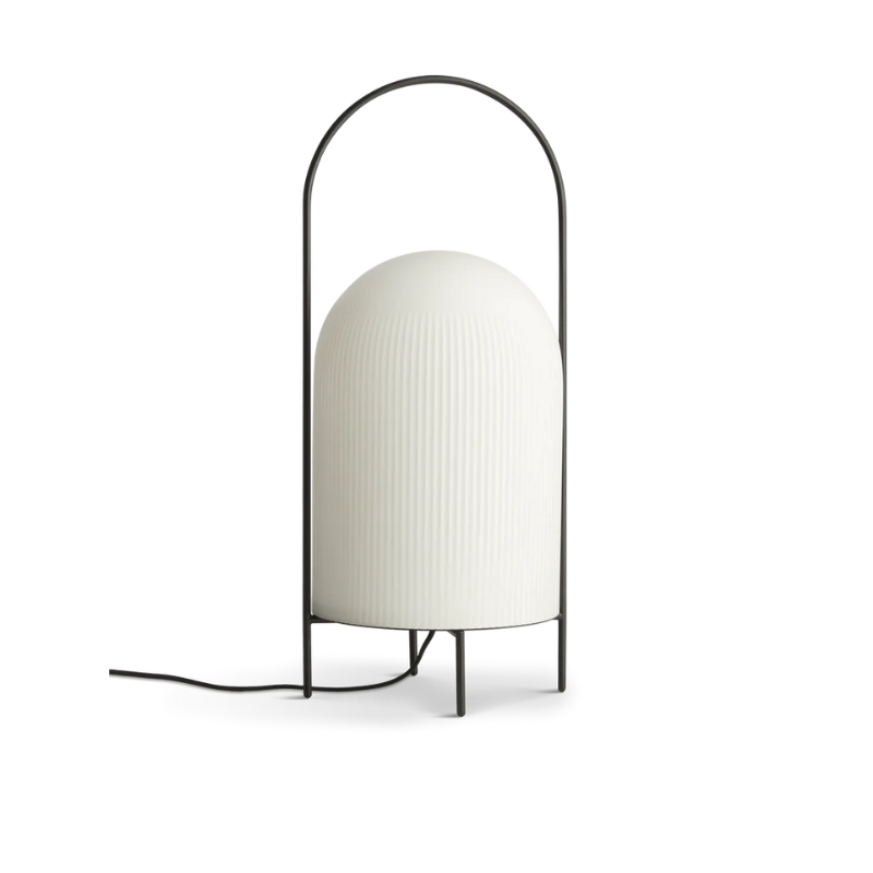 The Ghost Floor Lamp from Woud.