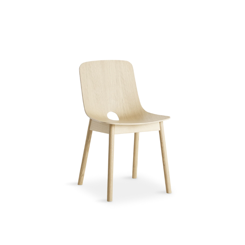The Mono Dining Chair from Woud.