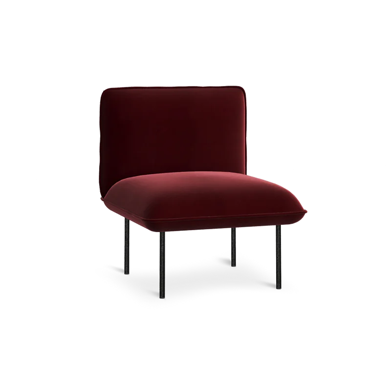 The Nakki Lobby 1 Seater from Woud.