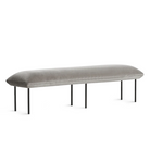 The Nakki Long Bench from Woud.