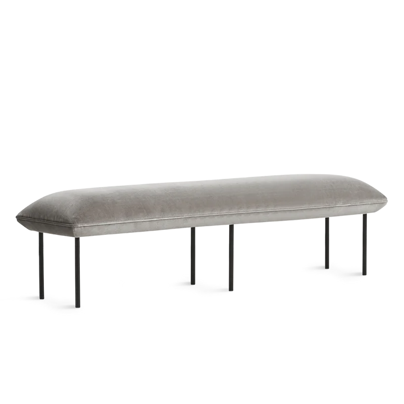The Nakki Long Bench from Woud.