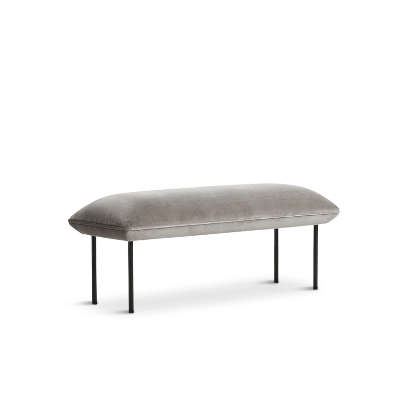 The Nakki Tall Bench from Woud.
