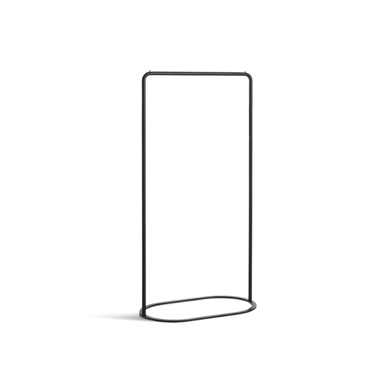 The O&O Clothes Rack from Woud in the large size.