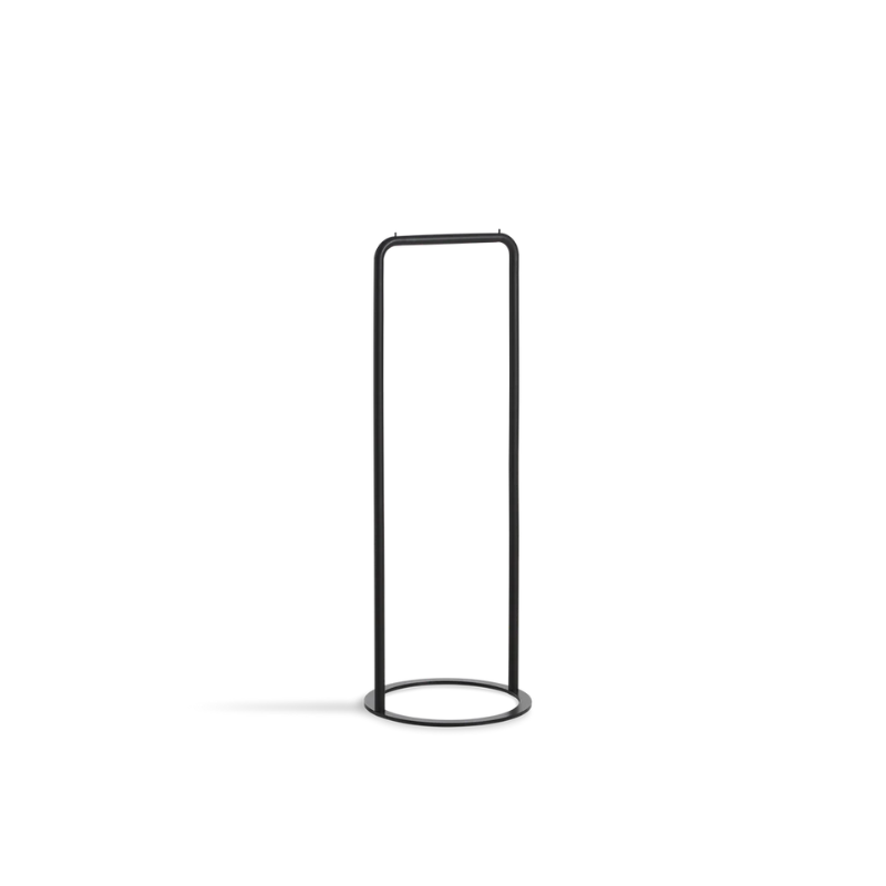 The O&O Clothes Rack from Woud in the small size.