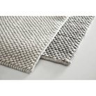 Two different color Tact Rugs from Woud.