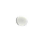 The Dioscuri Wall / Ceiling Light from Artemide in the size small.