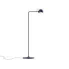 The blue Ixa Reading Floor Lamp from Artemide.