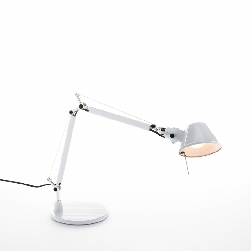 Tolomeo Micro Table Lamp by Artemide | Illuminée – Illuminée