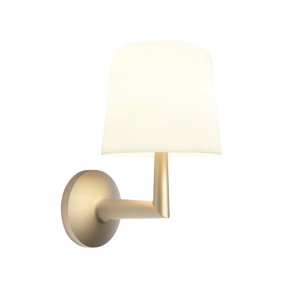 The light bronze Ella Wall Sconce from Astro lighting.