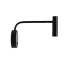 The matte black Enna Wall LED from Astro Lighting.