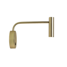 The matte gold Enna Wall LED from Astro Lighting.