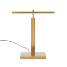 The Gerrit Desk Lamp from Astro Lighting from the front.