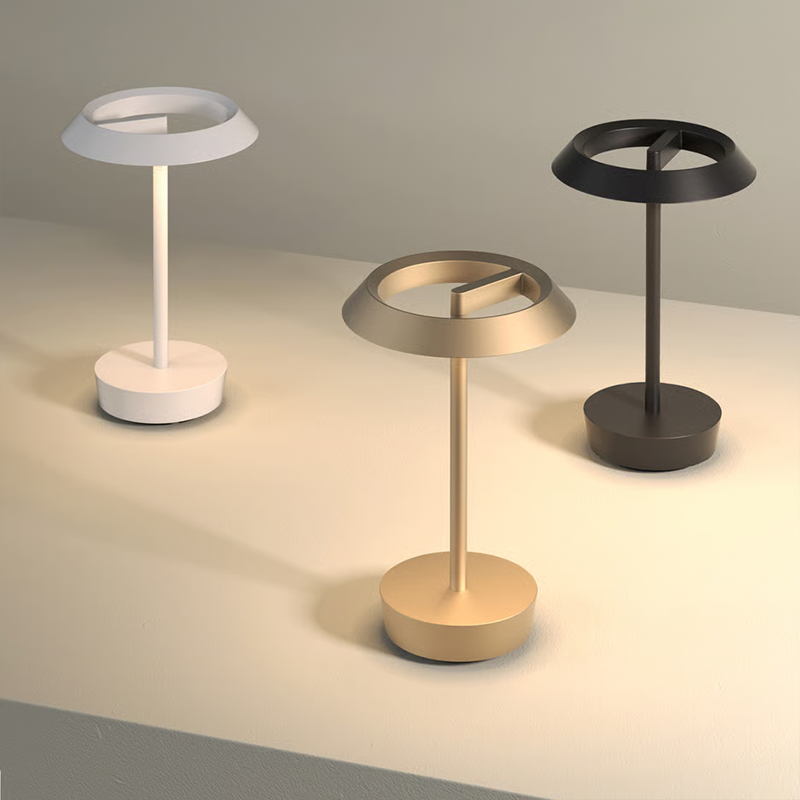 The Halo Portable Lamp from Astro Lighting. all-groups