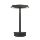The Halo Portable Lamp from Astro Lighting in matt black.