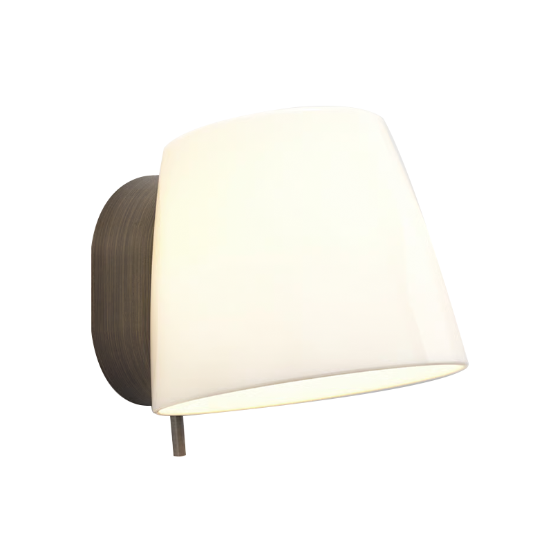 The Imari Wall Lamp from Astro Lighting in bronze.