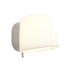 The Imari Wall Lamp from Astro Lighting in matt nickel.