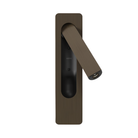 The bronze Keta Reading Light from Astro Lighting, a directional light.