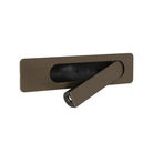 The bronze Keta Reading Light from Astro Lighting horizontal.