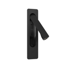The matte black Keta Reading Light from Astro Lighting.
