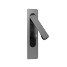 The polished chrome Keta Reading Light from Astro Lighting.