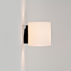 The Tokyo Wall Sconce from Astro Lighting in a living space.
