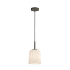 The small Veo Pendant from Astro Lighting.