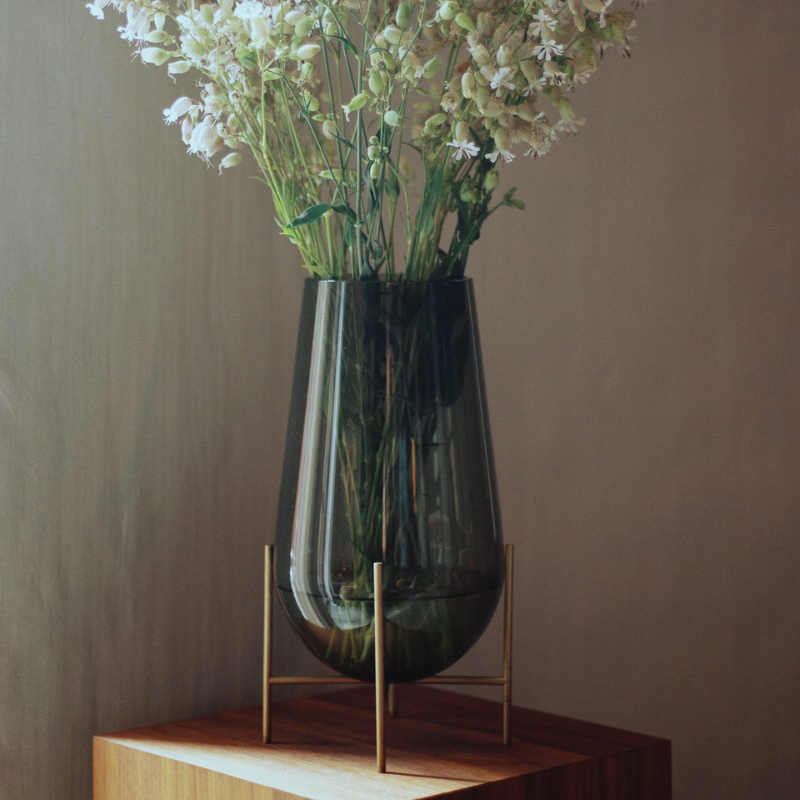 Audo Copenhagen Echasse Vase - Thumbnail 5