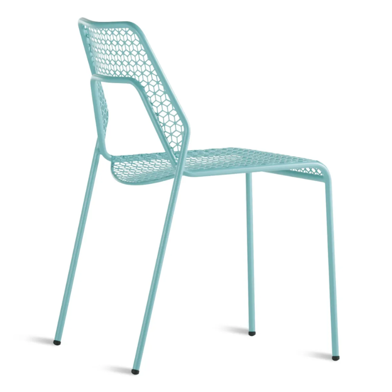 Hot Mesh Dining Chair - Thumbnail 3
