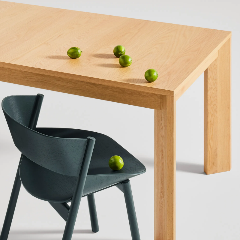 Blu Dot Moreover Extension Dining Table