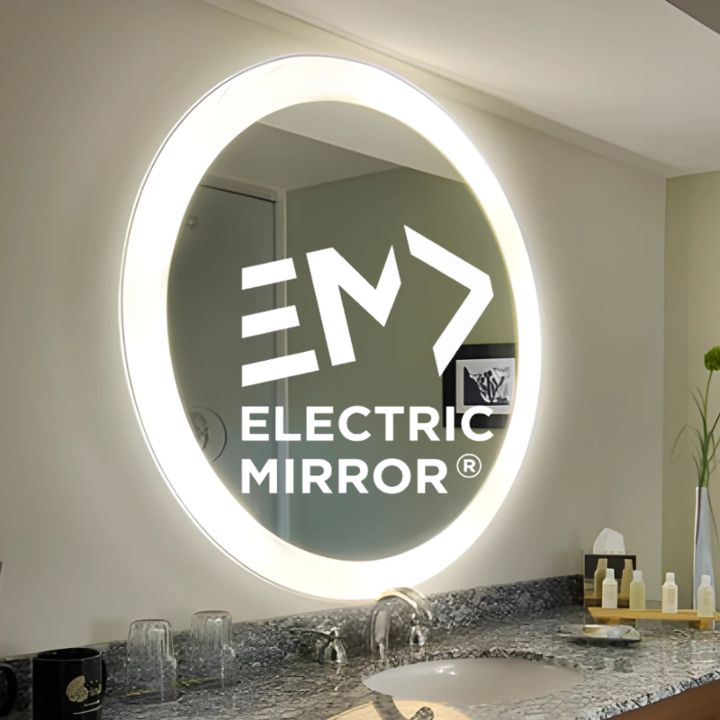 Electric Mirror brand tile on Illuminee brands page.