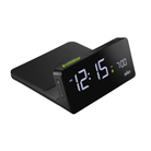 The BC21 Digital Clock/Wireless Charging Dock from Braun.