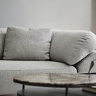 The Collar Open End in Alpine 01 in a living room.
